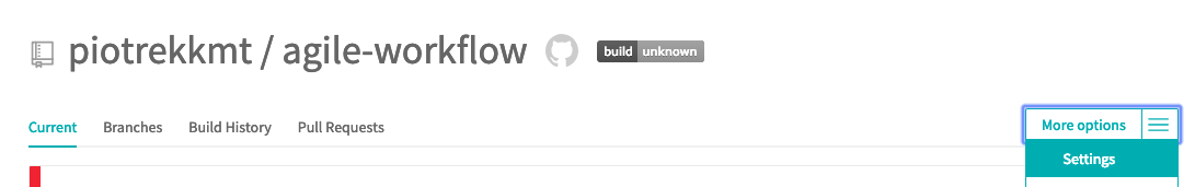 Continuous Integration part 2: Setting up Travis checks in Github