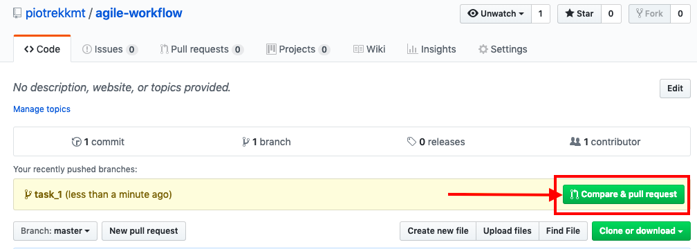 Continuous Integration part 2: Setting up Travis checks in Github