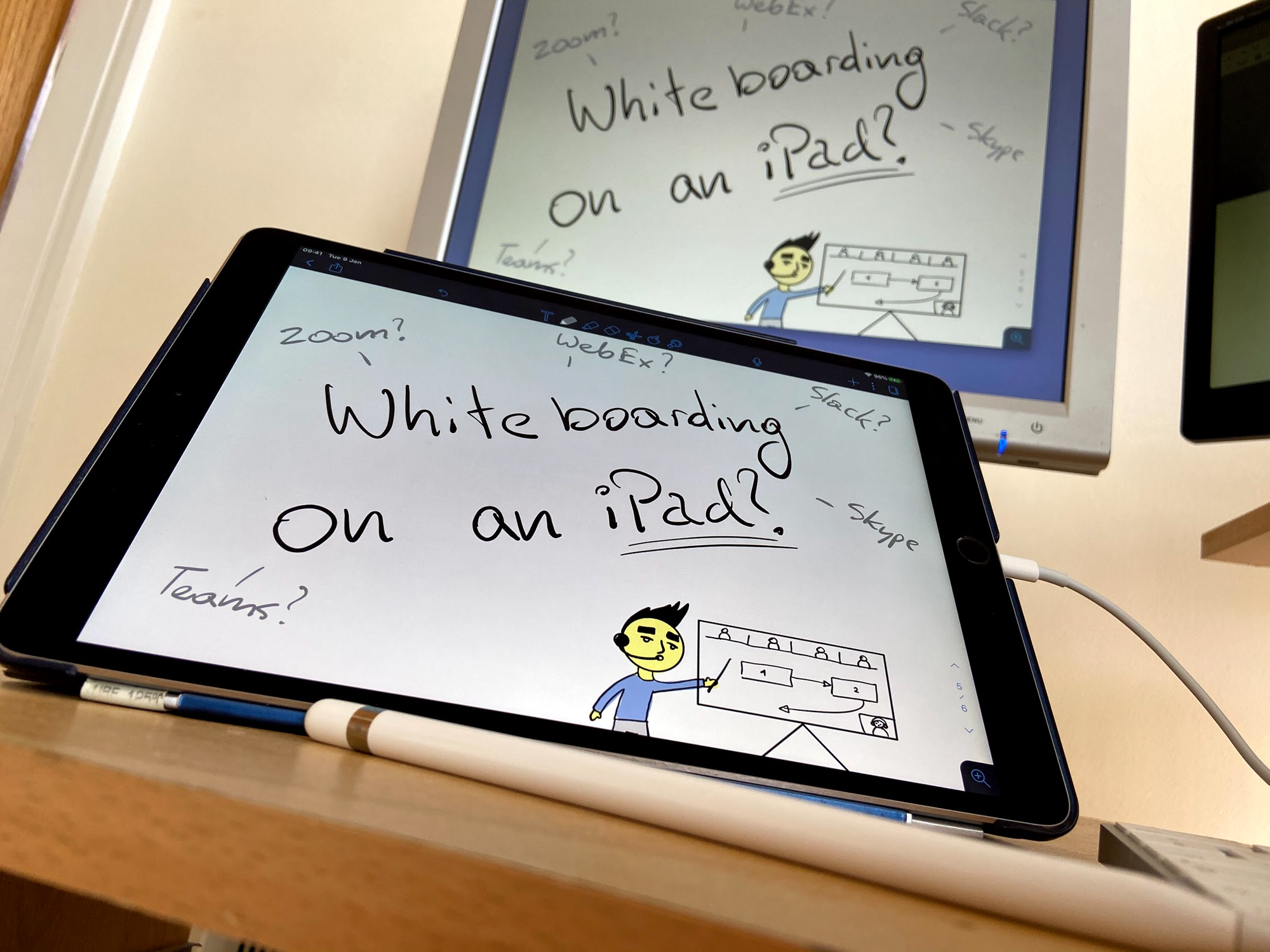 Mac deals whiteboard app