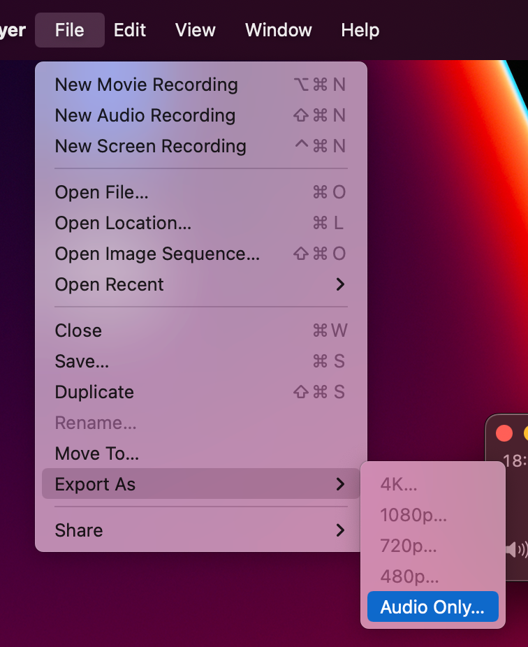 how to trim mp3 mac