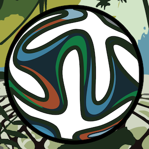 WorldCup KickBall App Icon