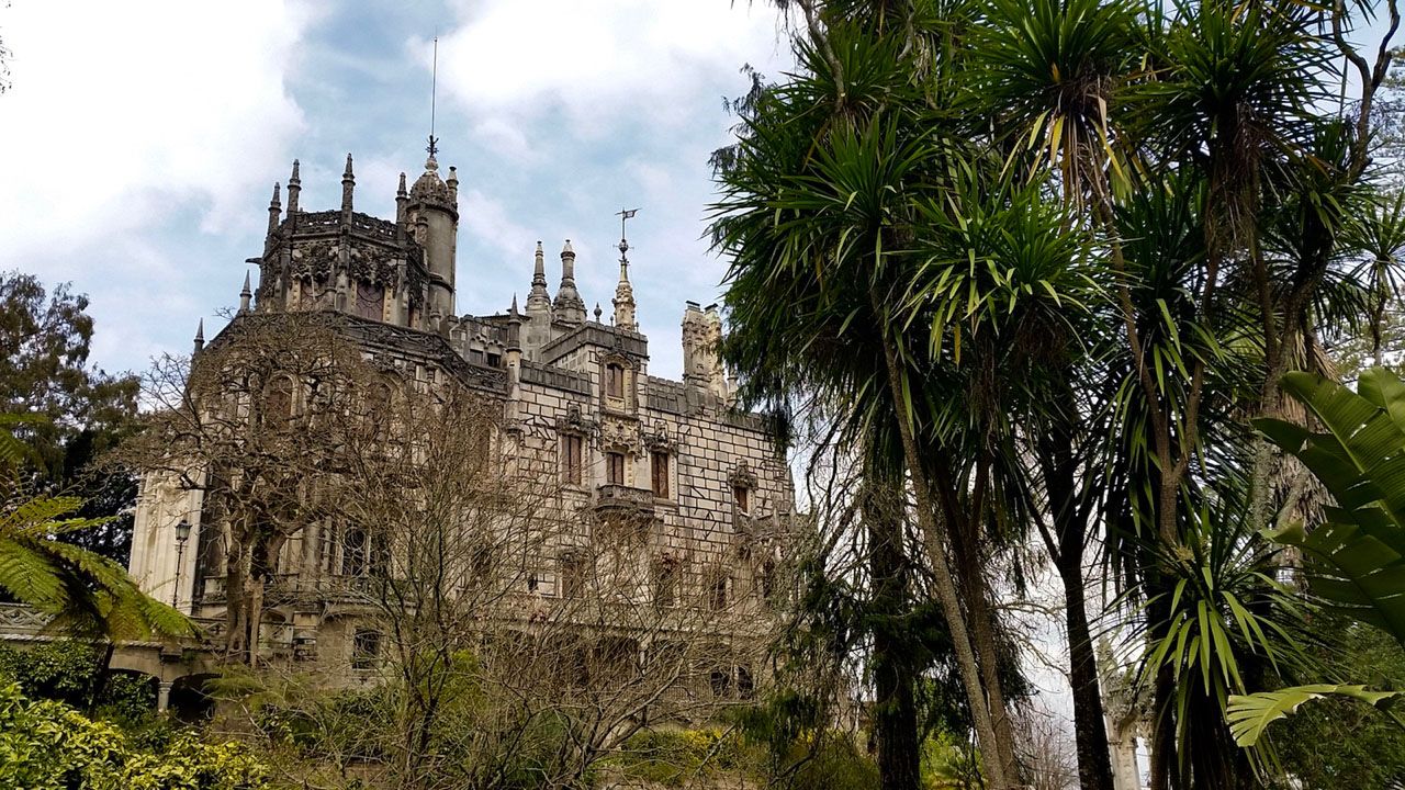 Travel insight: Sintra, the end of Europe, beginning of something else