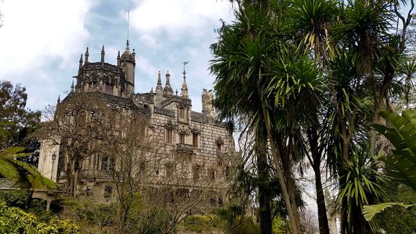 Travel insight: Sintra, the end of Europe, beginning of something else