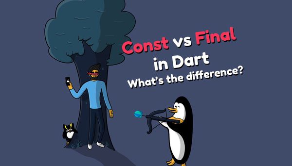 Developer insight: Why does Dart have two constant variable variants?